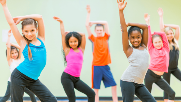 Esprits Libres - cours de danse
